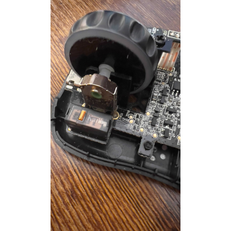 Switch Interruptor Mouse GM 8.0 KAILH 80m x 2 und