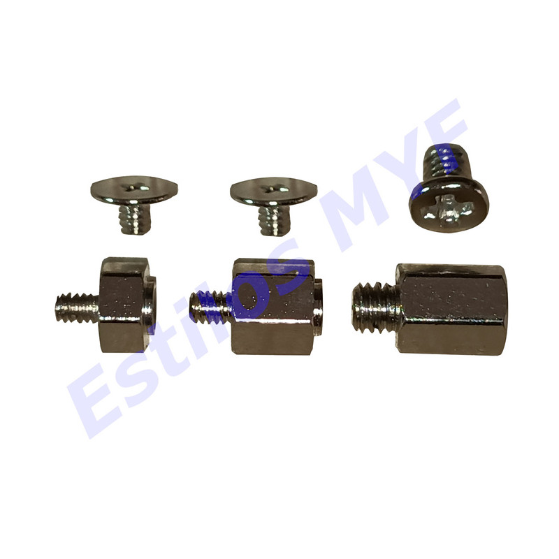 Tornillo M2 Kit De Montaje Para Disco Nvme Ssd X 3 Pcs