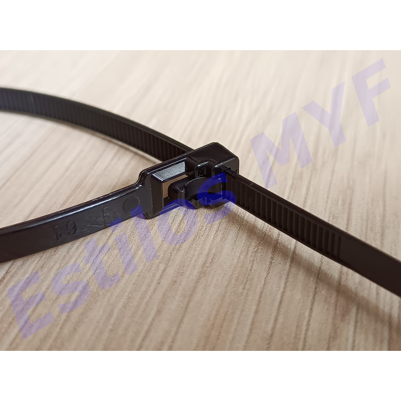 Amarres Plástico Reutilizables