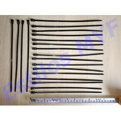 Amarres Plástico Reutilizables