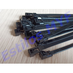 Amarres Plástico Reutilizables