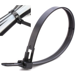 Amarres Plástico Reutilizables