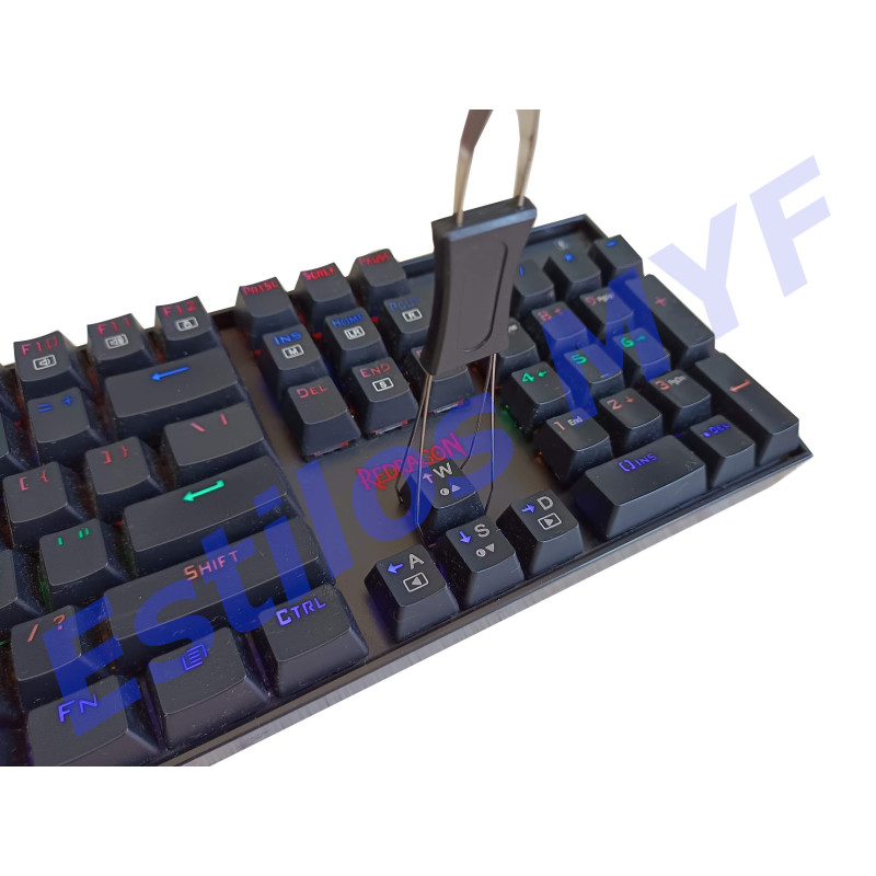 Removedor De Switch E Interruptores Para Teclados Mecánicos