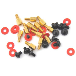 Kit Tornillos Riser Standoff Para Placa Base, Board Atx