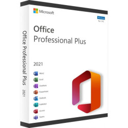 Microsoft Office Pro Plus 2021 licencia digital