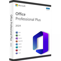Microsoft Office Pro Plus 2024 licencia digital