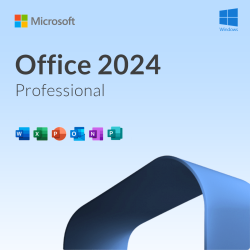 Microsoft Office Pro Plus 2024 licencia digital