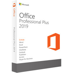 Microsoft Office Pro Plus 2019 licencia digital