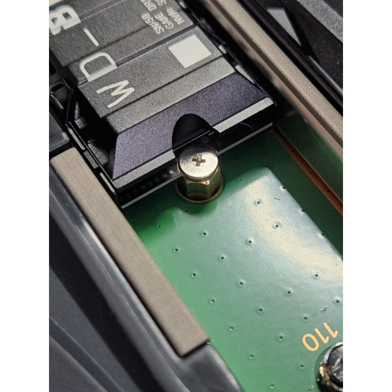 Tornillo M2 Kit De Montaje Para Disco Nvme Ssd X 3 Pcs