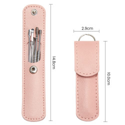 Limpiador De Oidos Kit De 7 Piezas