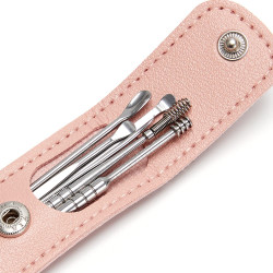 Limpiador De Oidos Kit De 7 Piezas