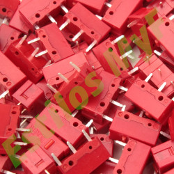 Switch Interruptor Mouse KAILH 60m Click X2 Compatible Omron