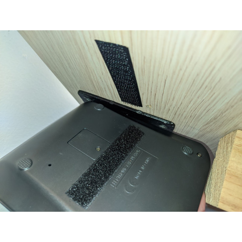 Cinta Velcro Adhesivo 1 Metro X 2 Cm Ancho