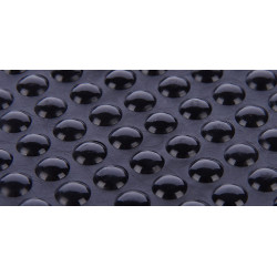 Tope Goma Protector Autoadhesivo Antideslizante X 100 und