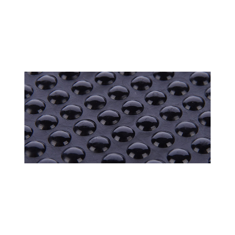 Tope Goma Protector Autoadhesivo Antideslizante X 100 und