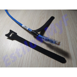 Velcro Cintas Correas Amarracables X 12