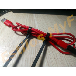 Amarres Plástico Reutilizables